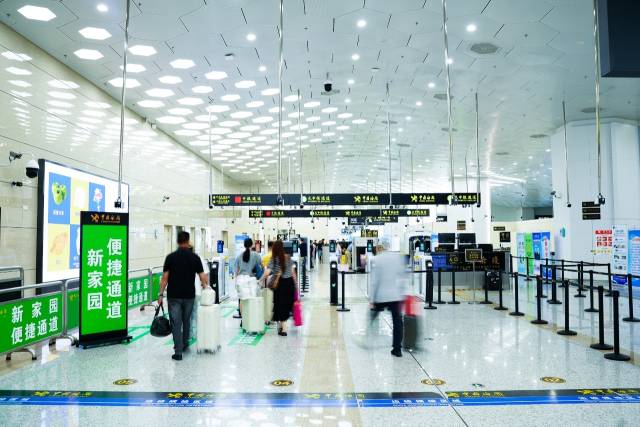 横琴口岸 横琴口岸