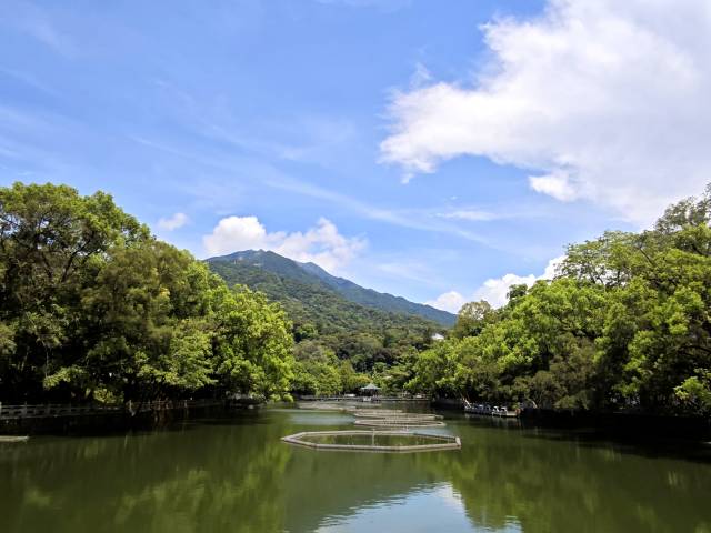 广东罗浮山景区凭借“文旅融合新画卷:非遗点亮罗浮之旅”的“文旅+非遗”模式,成功入选风景名胜区文旅融合典型案例 广东罗浮山景区凭借“文旅融合新画卷:非遗点亮罗浮之旅”的“文旅+非遗”模式,成功入选风景名胜区文旅融合典型案例