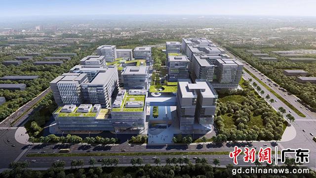 中山生命科学园 中山生命科学园
