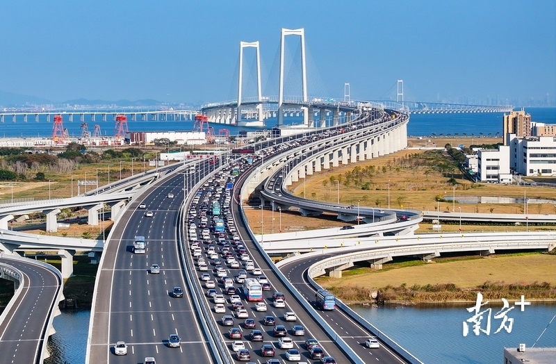 深中通道 深中通道