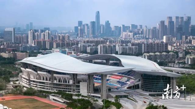 场馆建设和改造