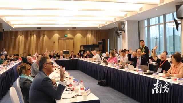人体蛋白质组导航国际大科学计划汇聚全球顶尖科学家深入探讨国际合作与共赢。 人体蛋白质组导航国际大科学计划汇聚全球顶尖科学家深入探讨国际合作与共赢。