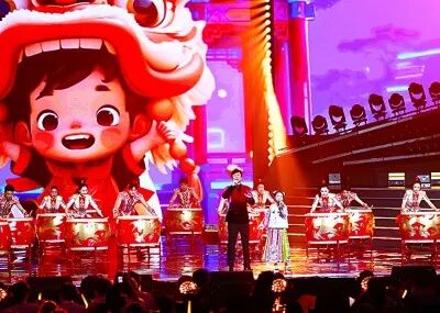 9月28日,“湾区升明月”大湾区电影音乐晚会再度在澳门举行。 9月28日,“湾区升明月”大湾区电影音乐晚会再度在澳门举行。