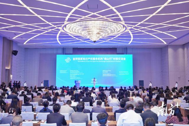 会议现场。南方+记者 戴嘉信 摄 会议现场。南方+记者 戴嘉信 摄