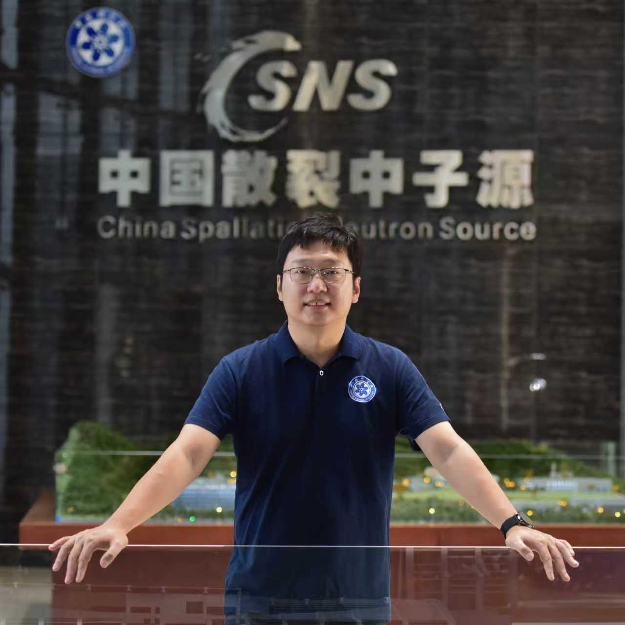 中国科学院高能物理研究所研究员李晓。受访者供图