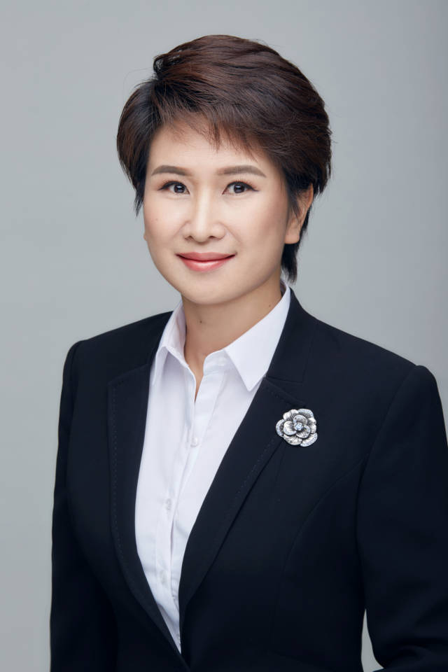  深圳市福田区河套国际商事调解中心理事长朱虹