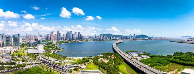 图为前海 图为前海