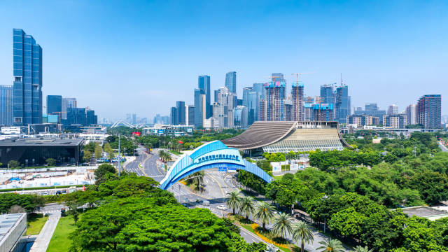 打造全球首个城市全景闭幕式，十五运会为何选前海？