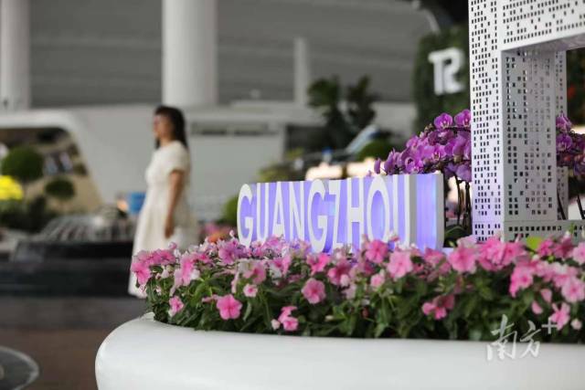 广州白云国际机场 广州白云国际机场