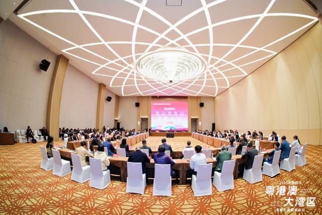 2025年第四次betway必威西汉姆联官网发展工商圆桌会议在佛山举行 受访者 供图 2025年第四次betway必威西汉姆联官网发展工商圆桌会议在佛山举行 受访者 供图