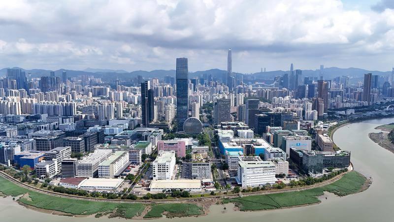 大湾区高新技术企业超6.9万家