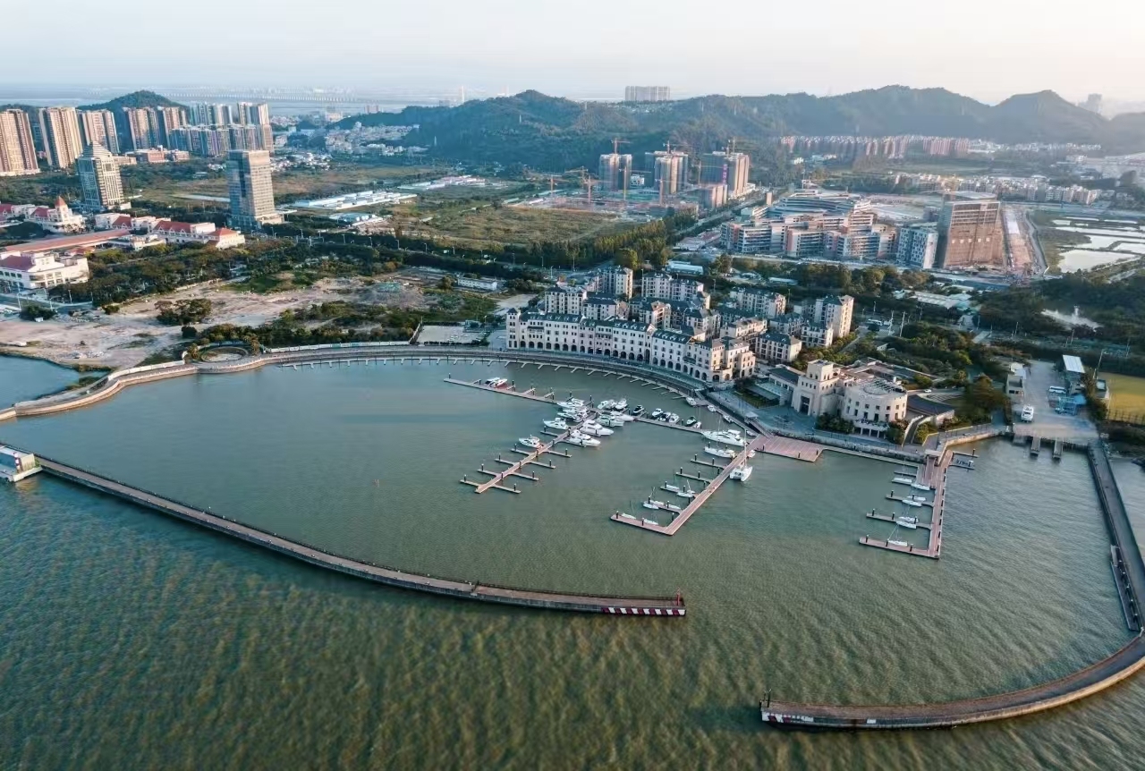 粤港澳游艇自由行正式落地