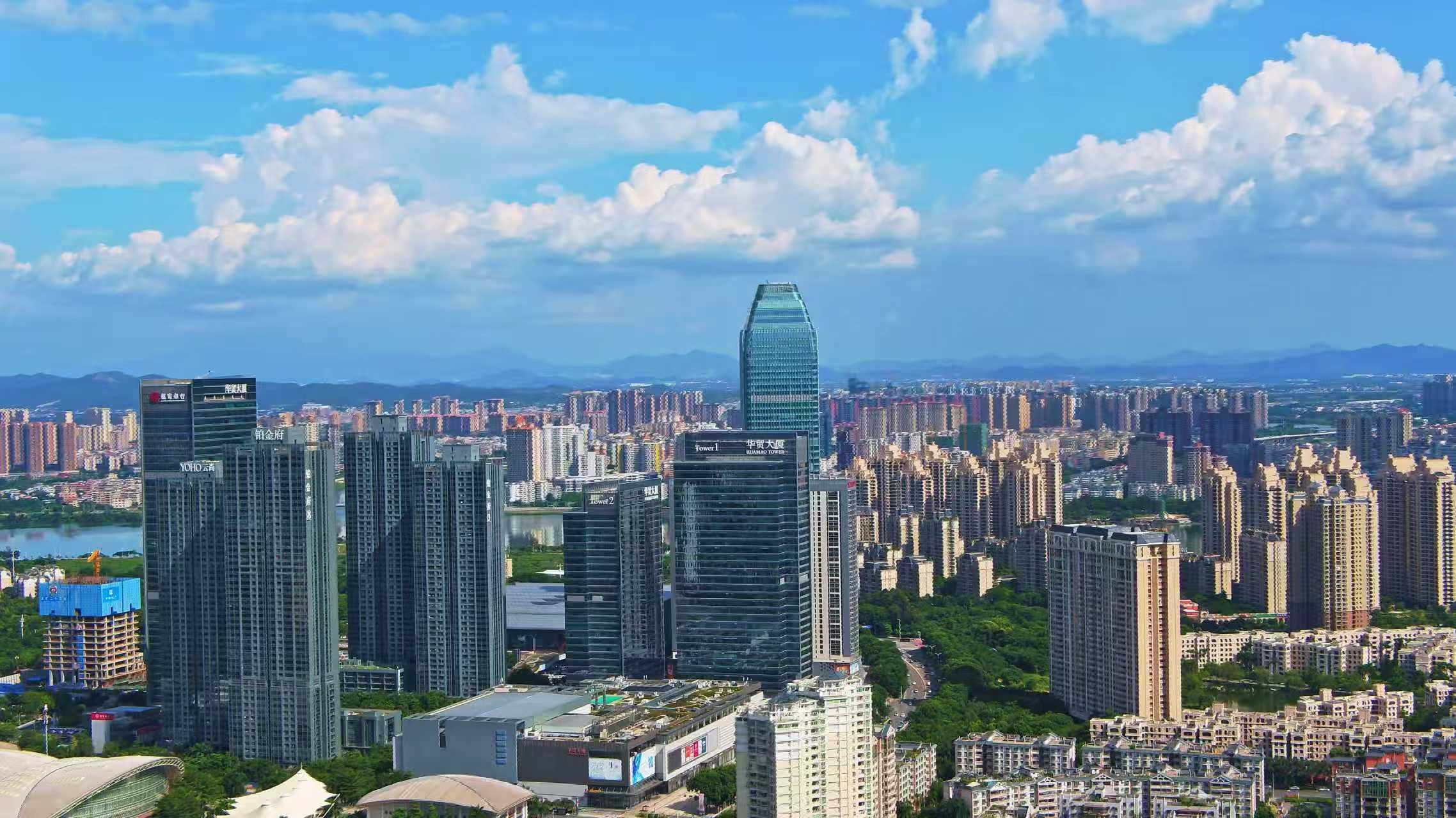 惠州三条主线激活“两业融合”新动能