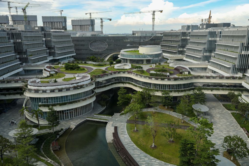 大湾区抢抓人才红利向未来