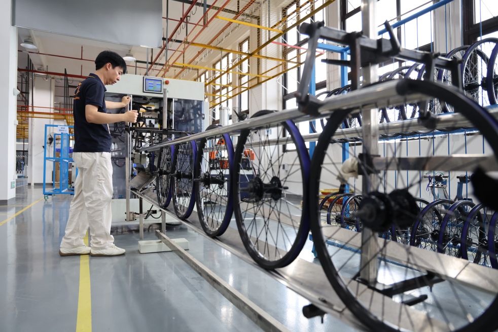AI工友上岗 AI工友上岗