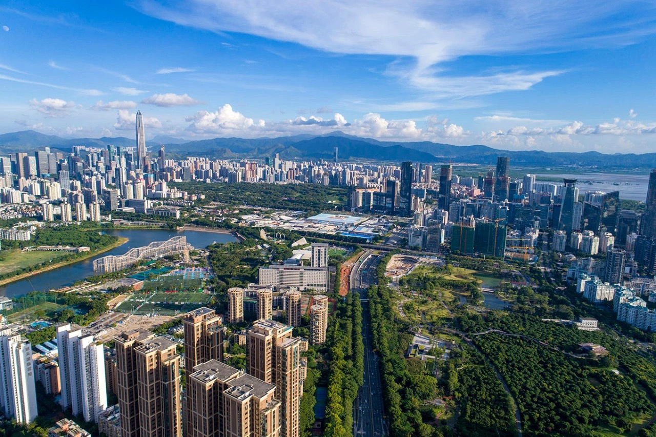 从20.1%到20.8%,大湾区内地九市外贸全国份额创新高 从20.1%到20.8%,大湾区内地九市外贸全国份额创新高