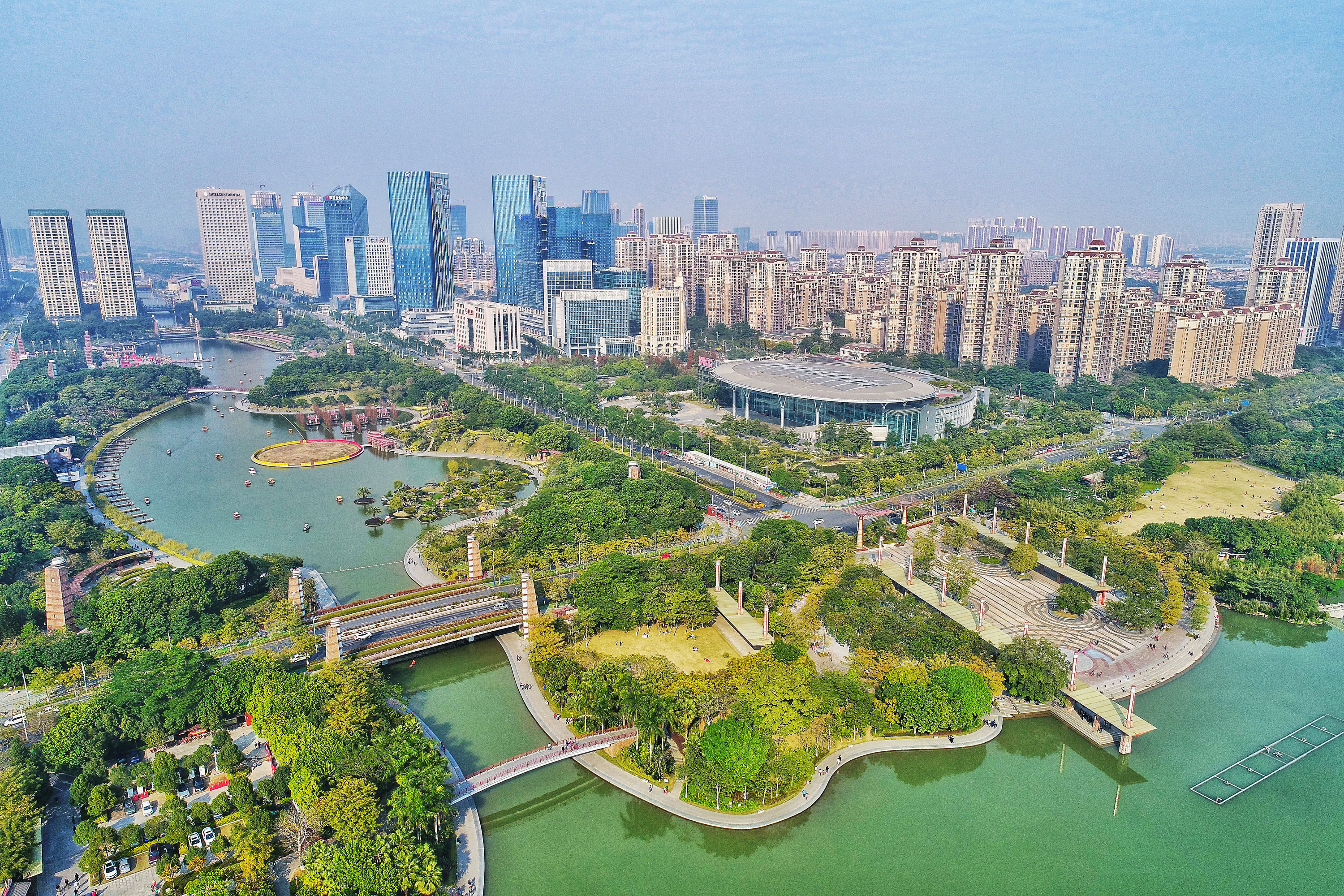 从20.1%到20.8%，大湾区内地九市外贸全国份额创新高