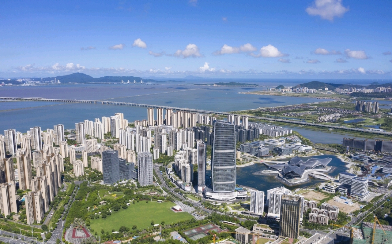从20.1%到20.8%，大湾区内地九市外贸全国份额创新高