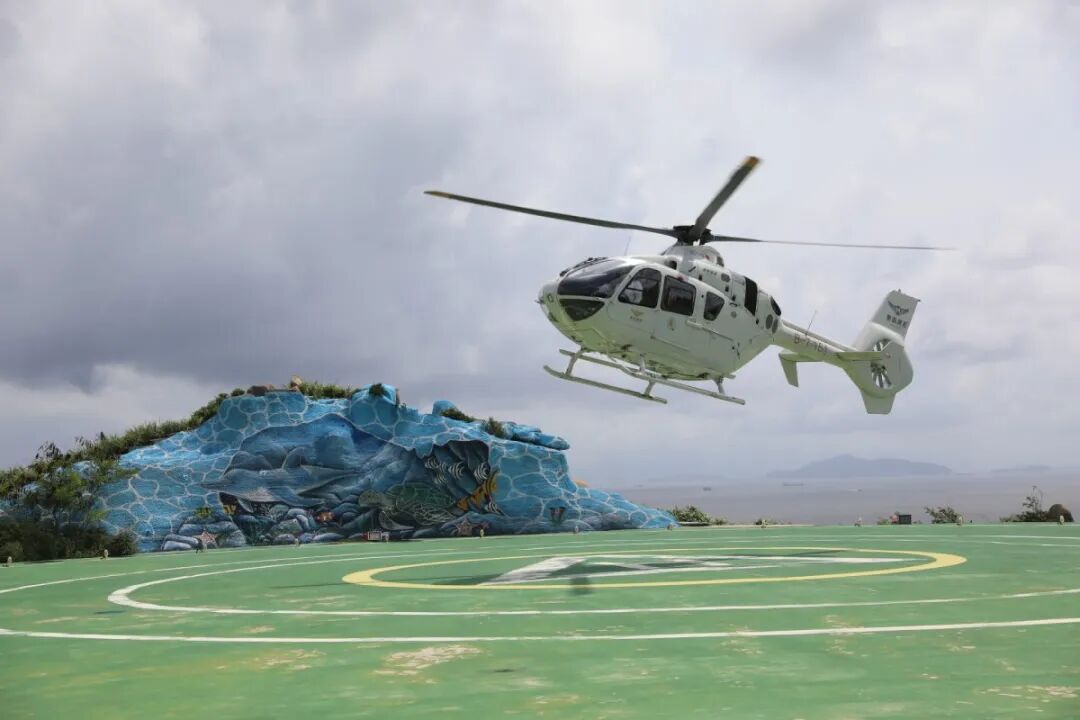 珠海构建低空起降网络 珠海构建低空起降网络