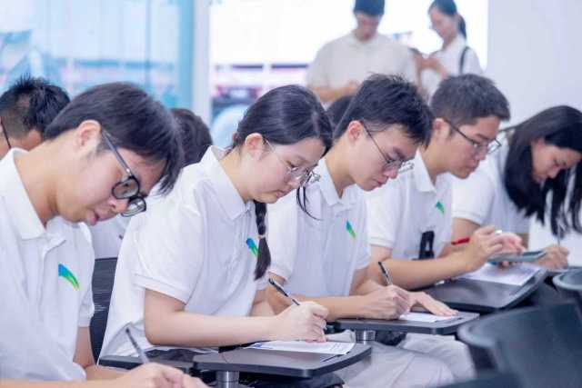 港澳青年走进广州南沙,实地研学近距离感受廉洁建设成效 港澳青年走进广州南沙,实地研学近距离感受廉洁建设成效