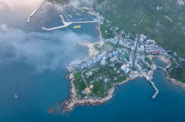 一场科创大赛，照见珠海万山的“向海逻辑”