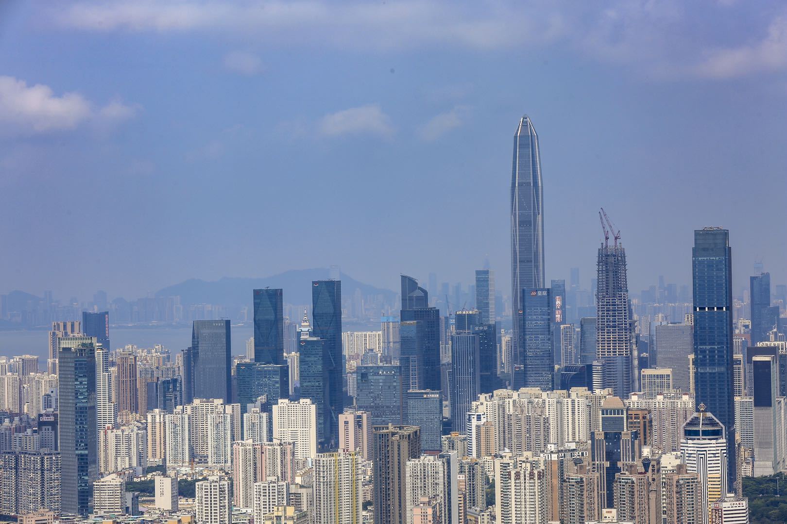 深圳，何以奇迹