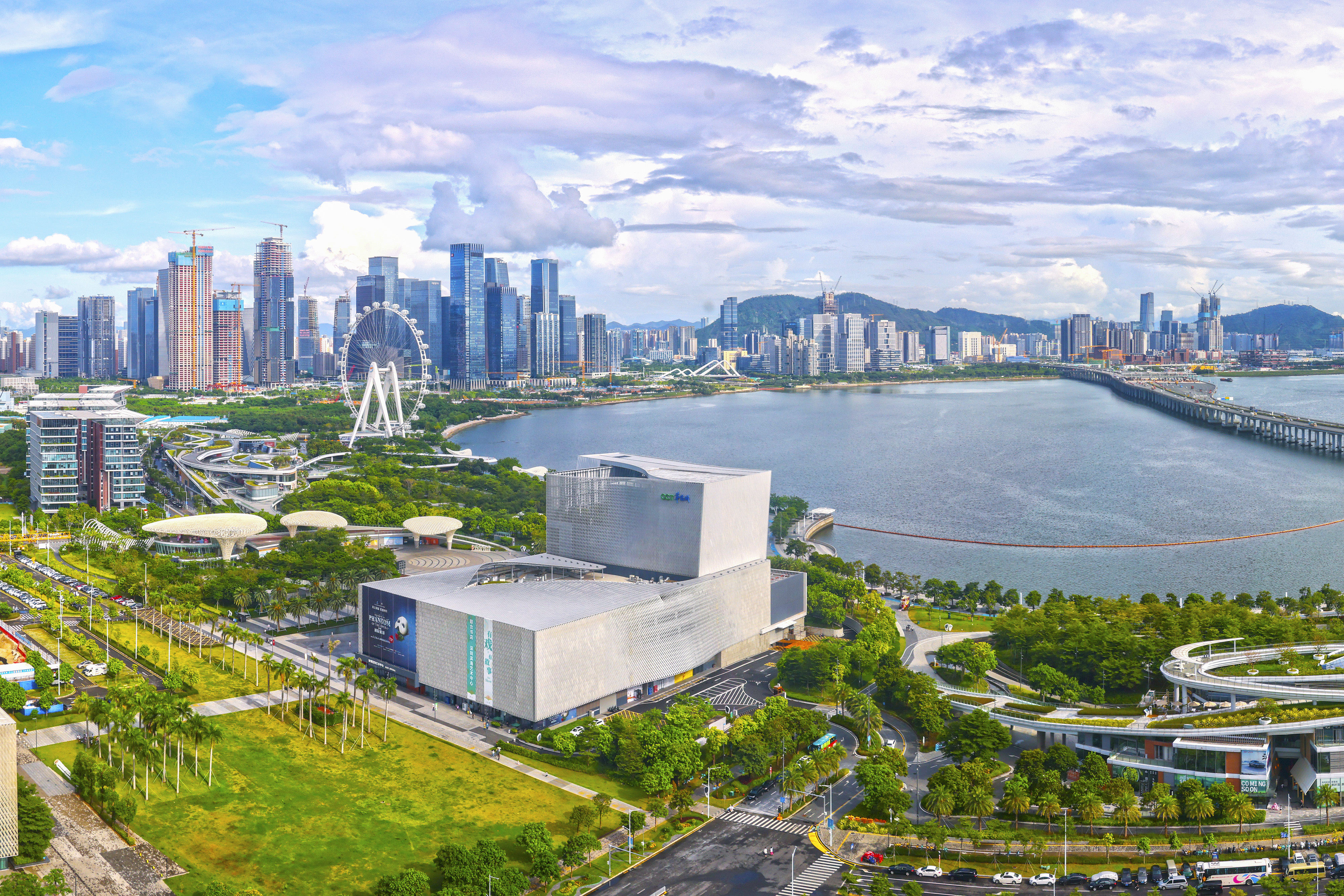深圳，何以奇迹