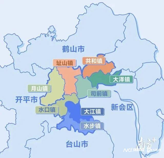 好一个江门，产业正青春