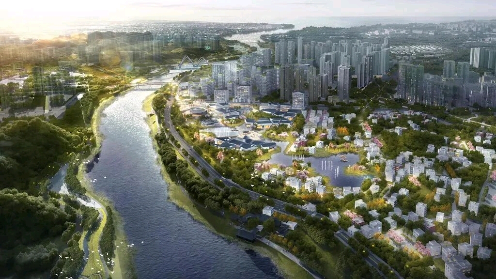 大亚湾坪山河科创走廊规划出台