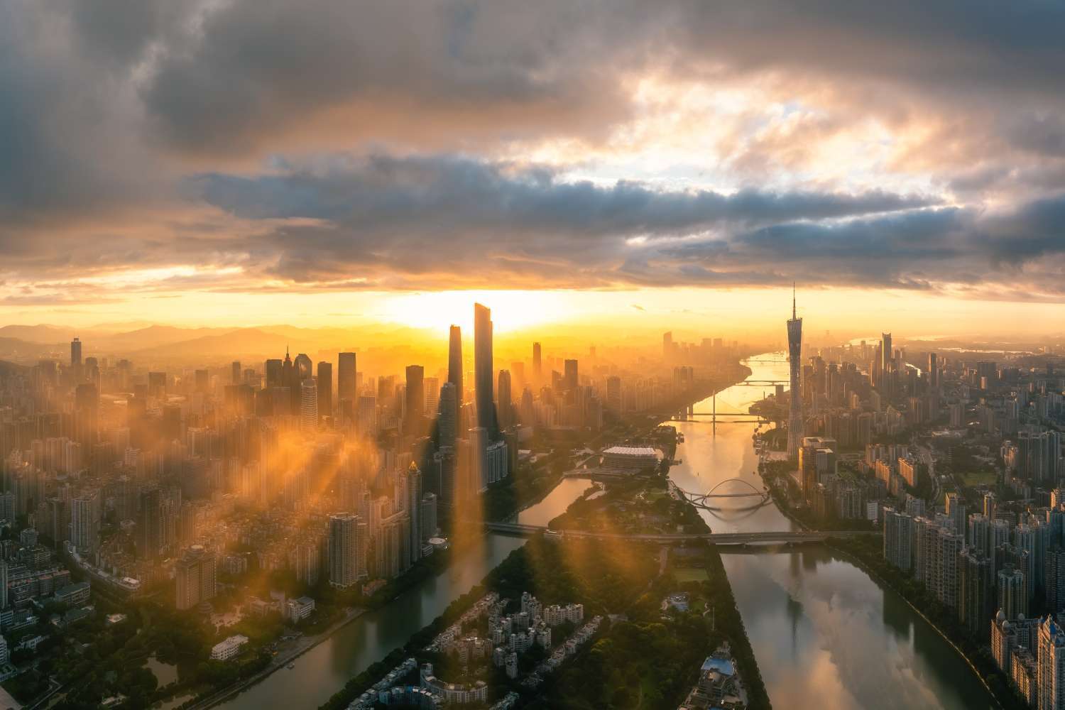 1.69万亿之后，广州这四区如何布局未来五年？