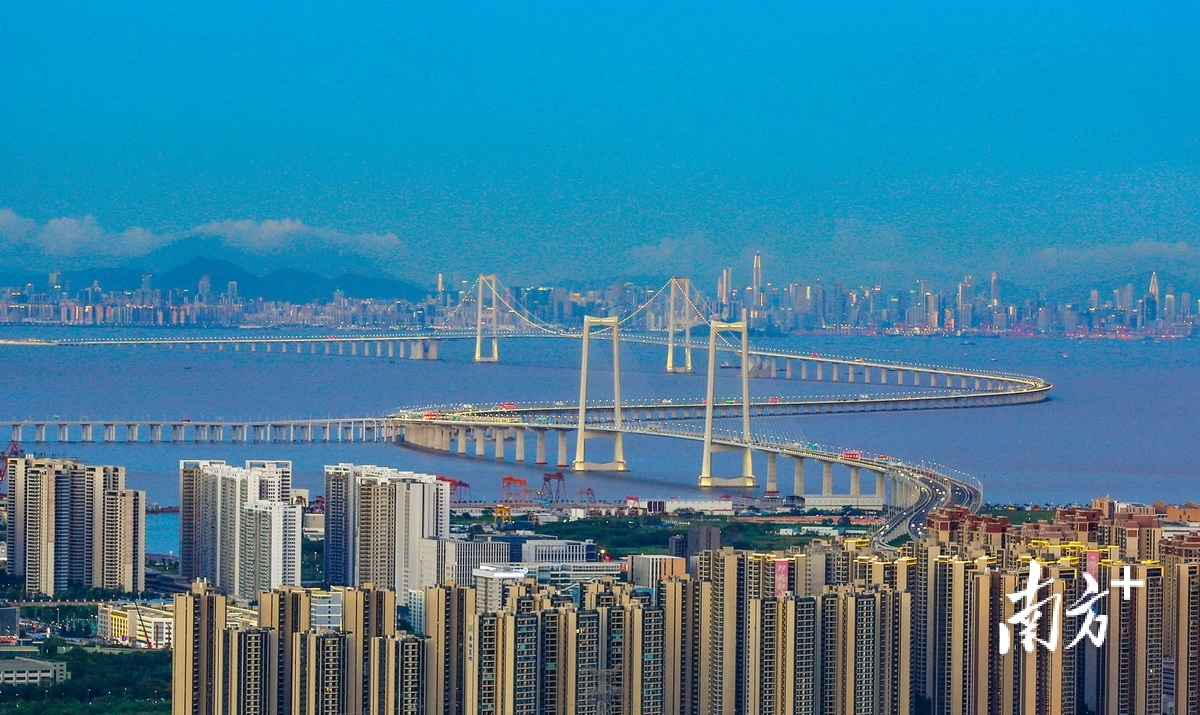 中山:新风起处是热土 中山:新风起处是热土