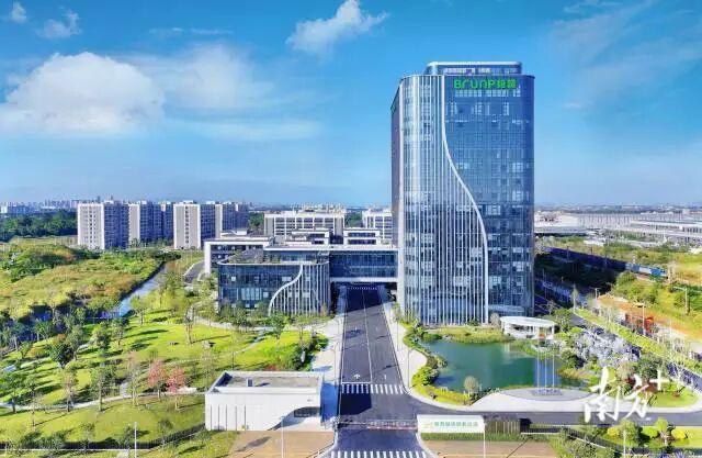 佛山助力大湾区创新集群稳居全球第一 佛山助力大湾区创新集群稳居全球第一