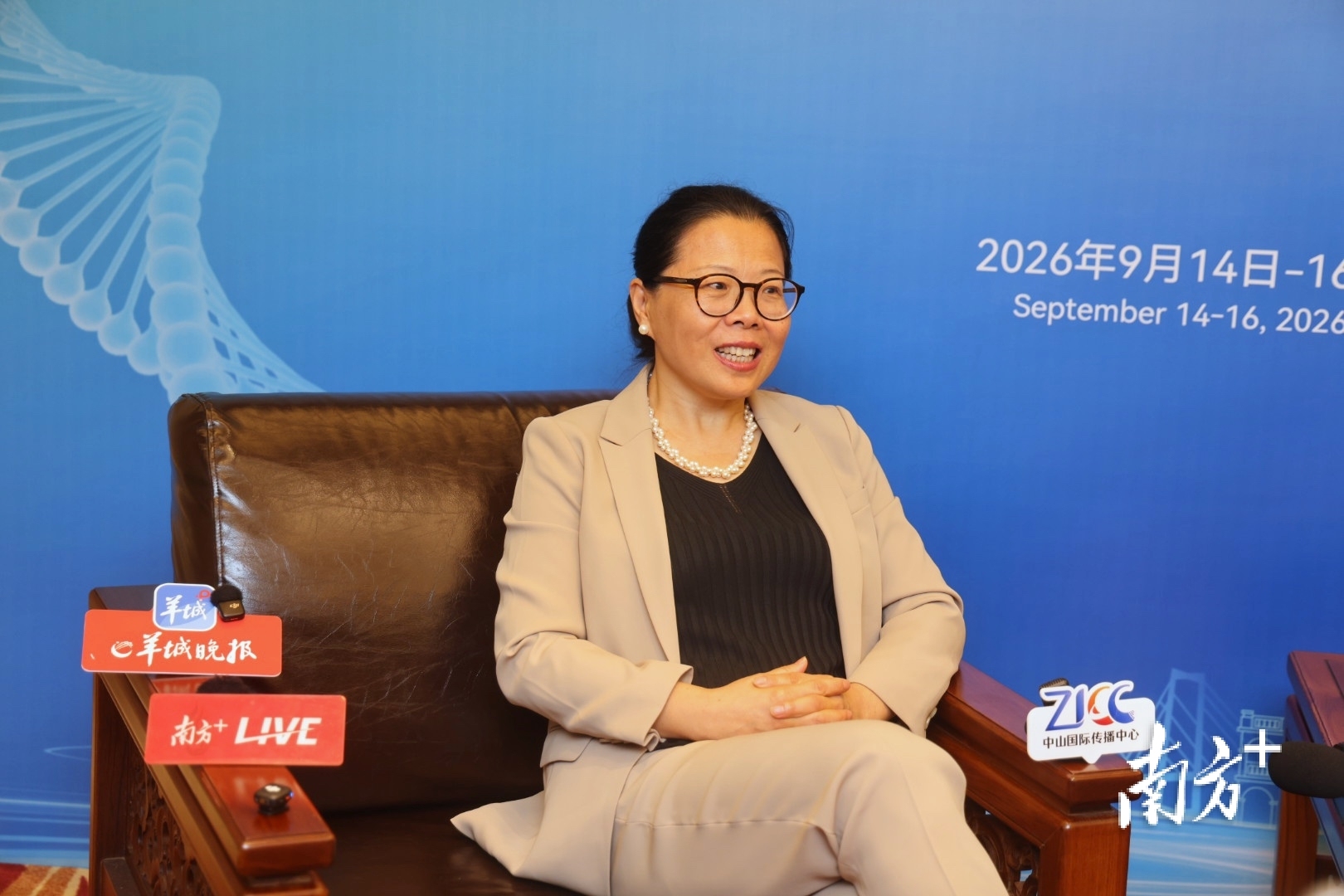 首出京沪落地大湾区,这场国家级产业盛会为何选择中山 首出京沪落地大湾区,这场国家级产业盛会为何选择中山