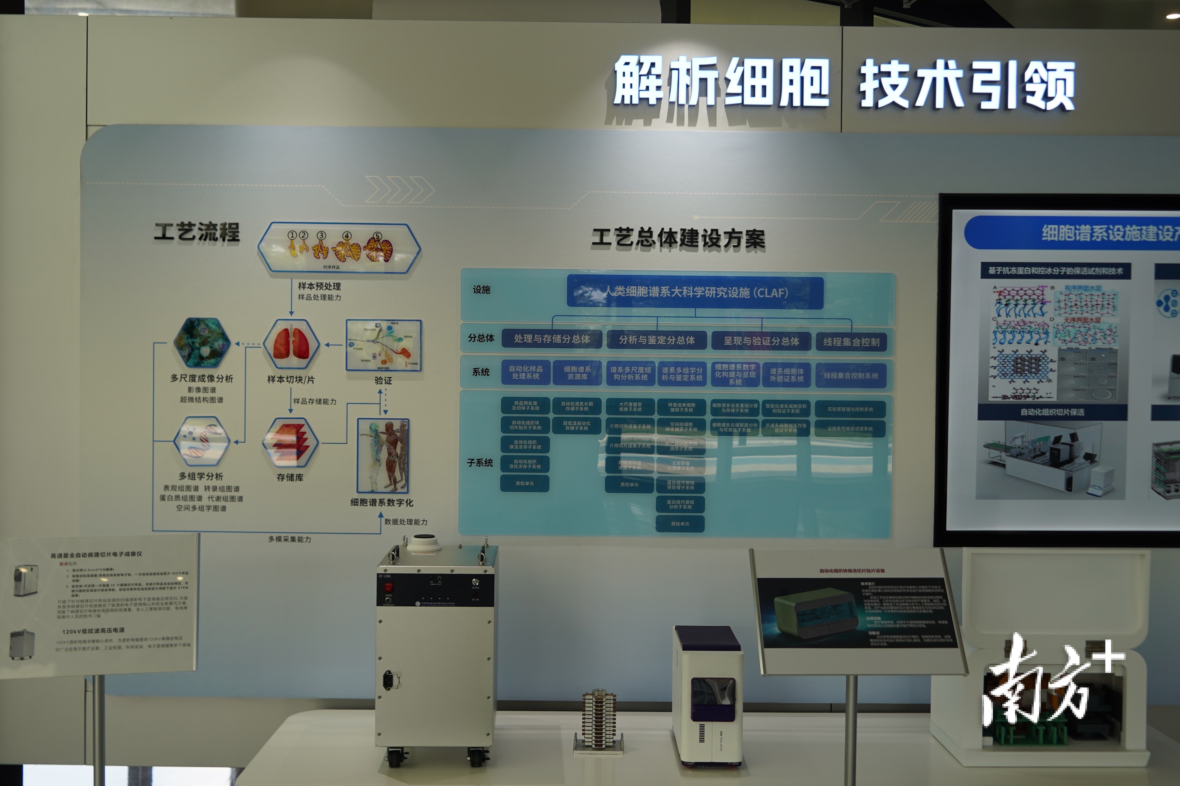 广州给细胞建“数字分身”,让新药研发从“试”到“算” 广州给细胞建“数字分身”,让新药研发从“试”到“算”