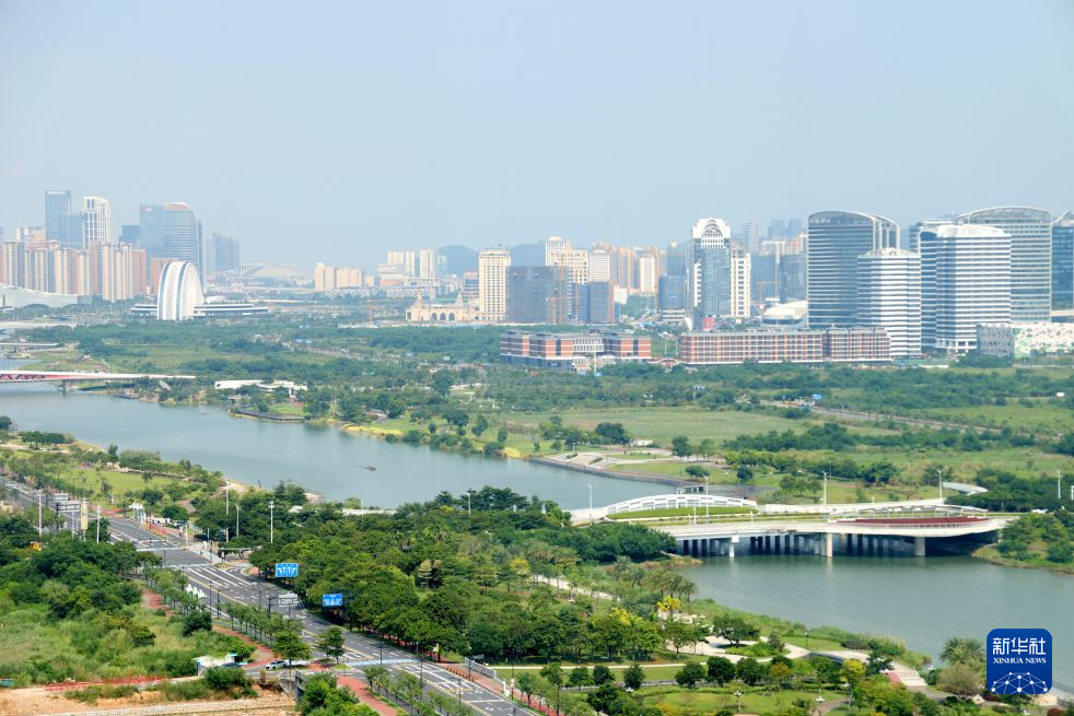 琴澳和鸣绘新景 琴澳和鸣绘新景