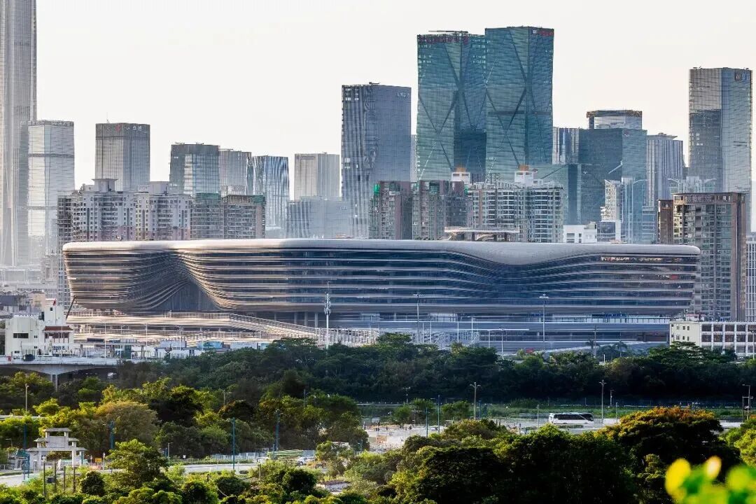 事关新皇岗口岸开通日期,香港特区政府回应→ 事关新皇岗口岸开通日期,香港特区政府回应→