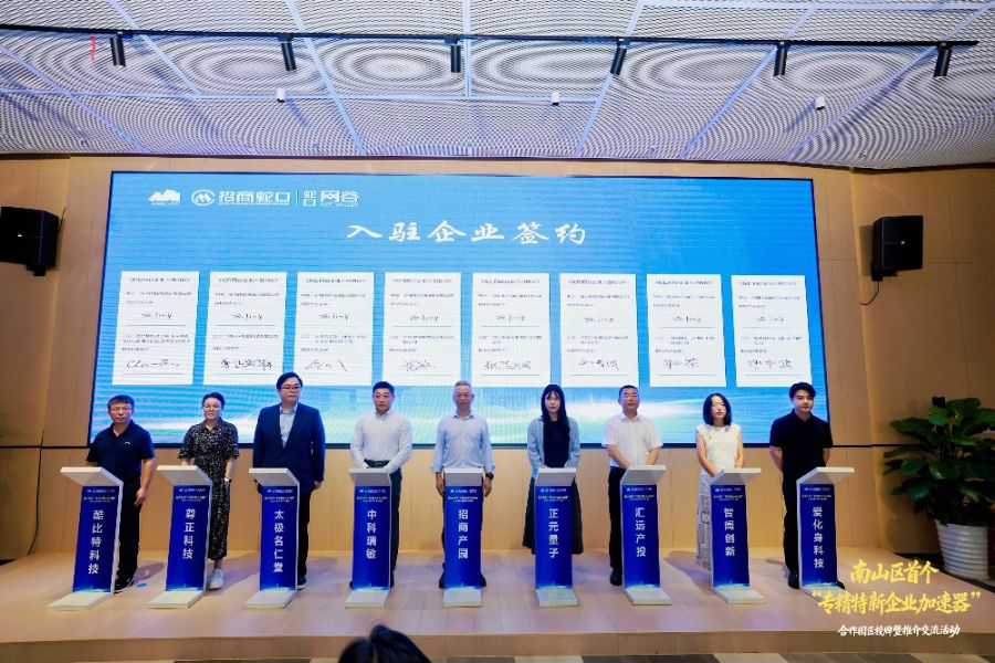 不靠单打独斗，深圳为专精特新装上“加速器”