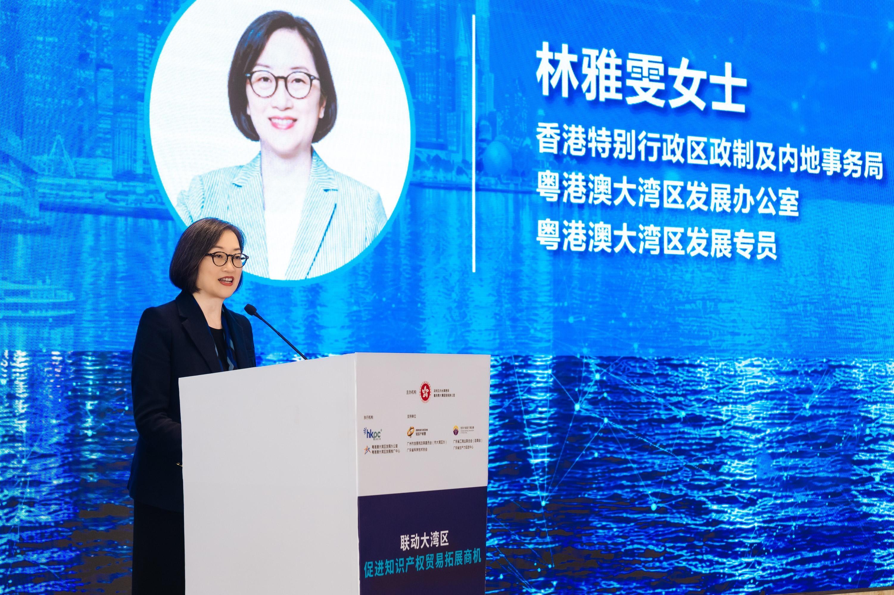 企业出海遇IP难题?香港提供国际化专业支撑 企业出海遇IP难题?香港提供国际化专业支撑