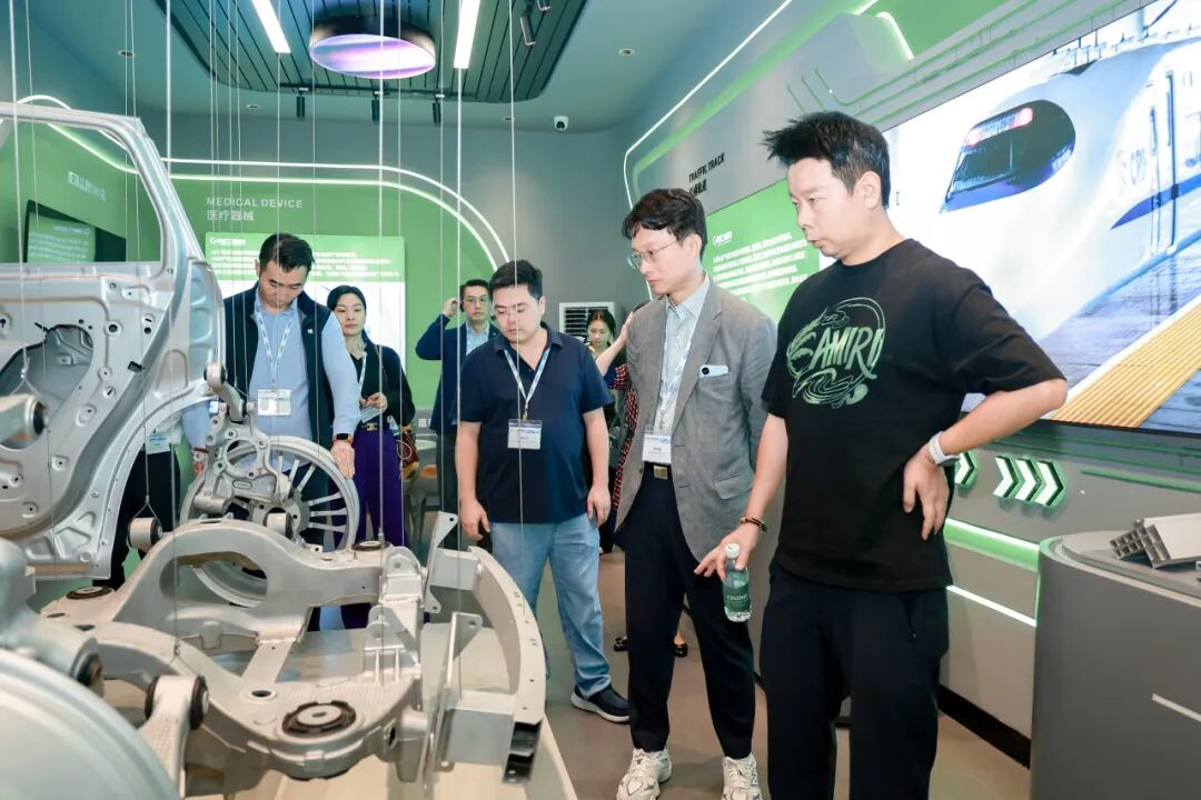 GoGBA大湾区考察团走进江门、肇庆 GoGBA大湾区考察团走进江门、肇庆
